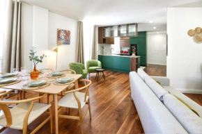 Green & Endless 3 Bedroom Apartment